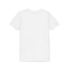 Youth Autumn Falling Leaves Short Sleeve Tee
