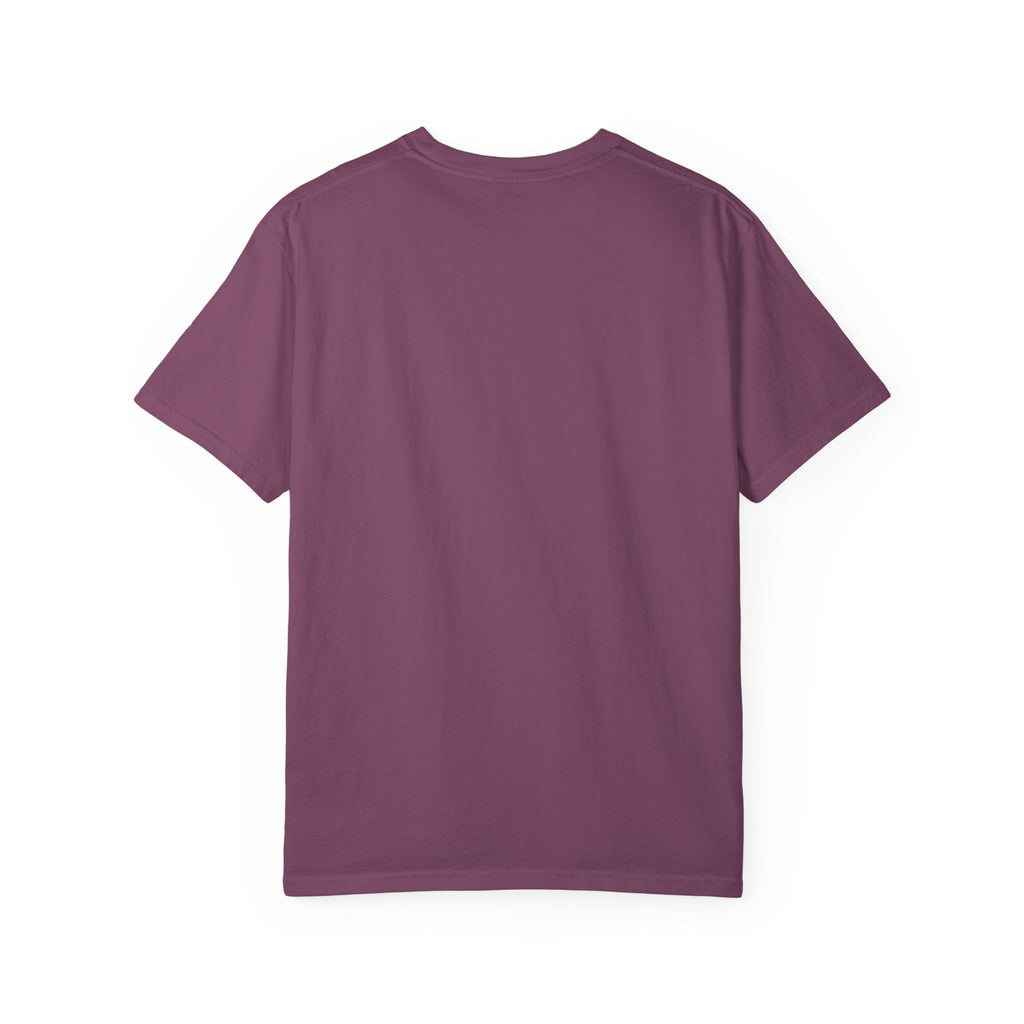 Charlotte North Carolina Autumn Tree Lane T-Shirt