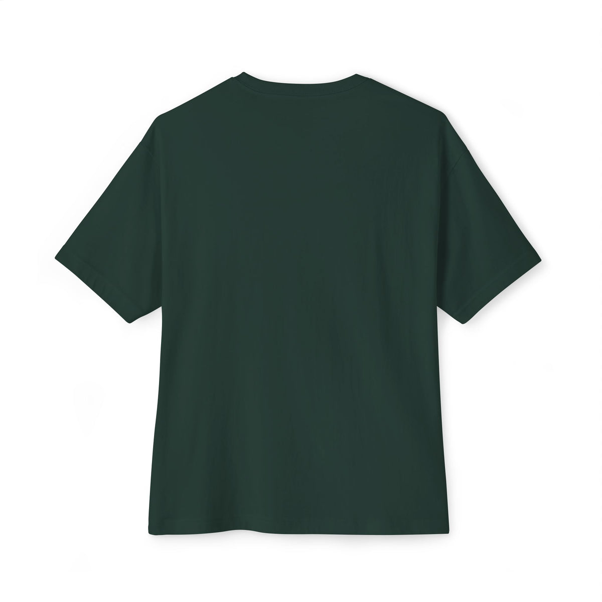 Faithful Praise Tee — "When the Praises go up, The Blessings come down" Oversized Boxy T-Shirt