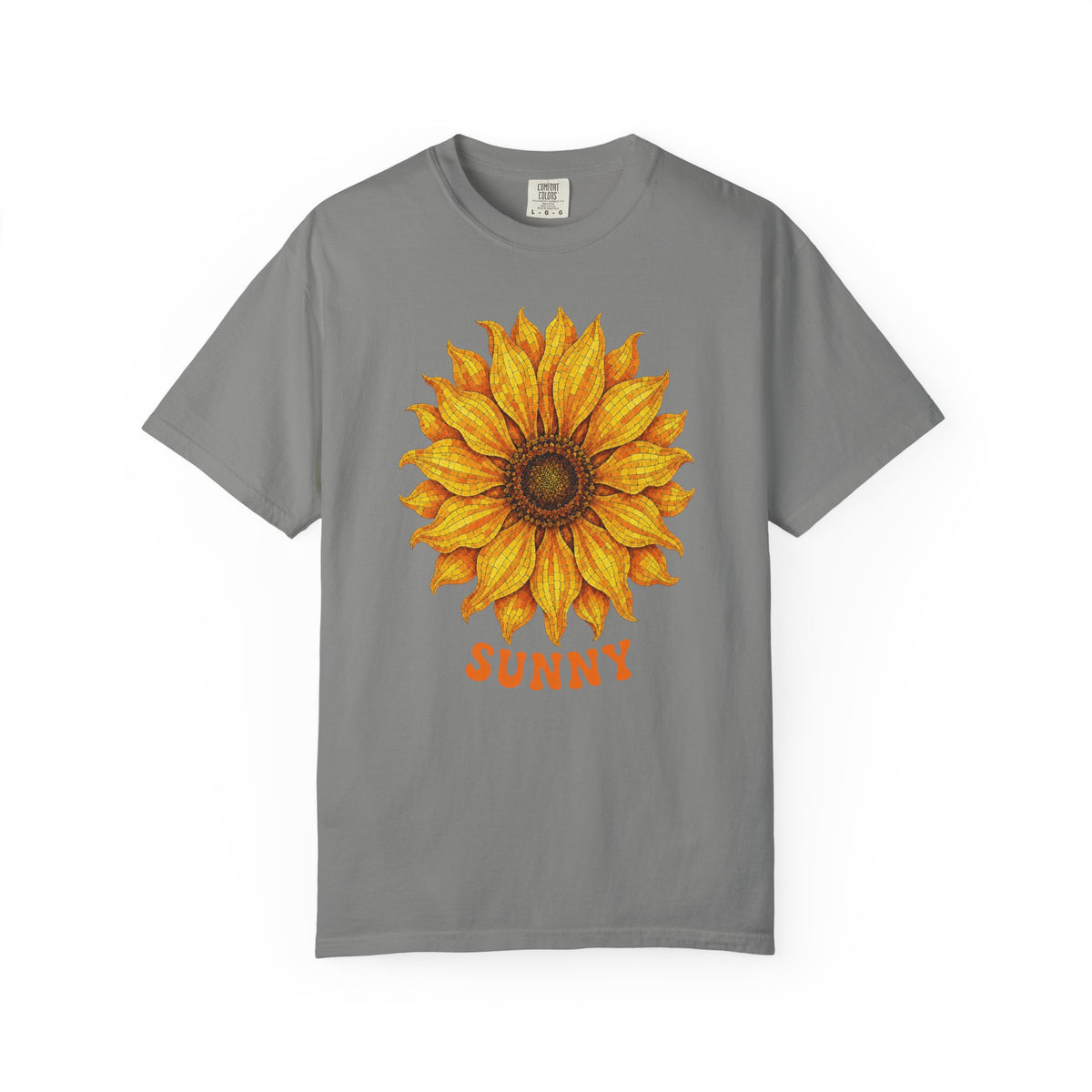 Sunflower 'Sunny' Graphic T-Shirt