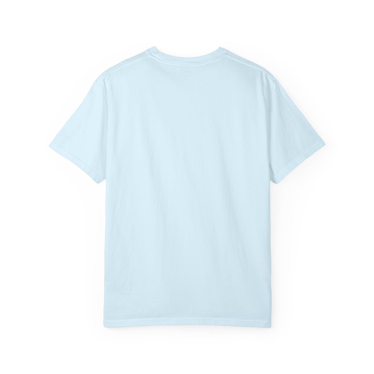Don't Worry Bee Happy Tee -Unisex Garment-Dyed T-shirt