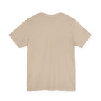 Love Heart Graphic Tee — Retro Floral "Love" Design