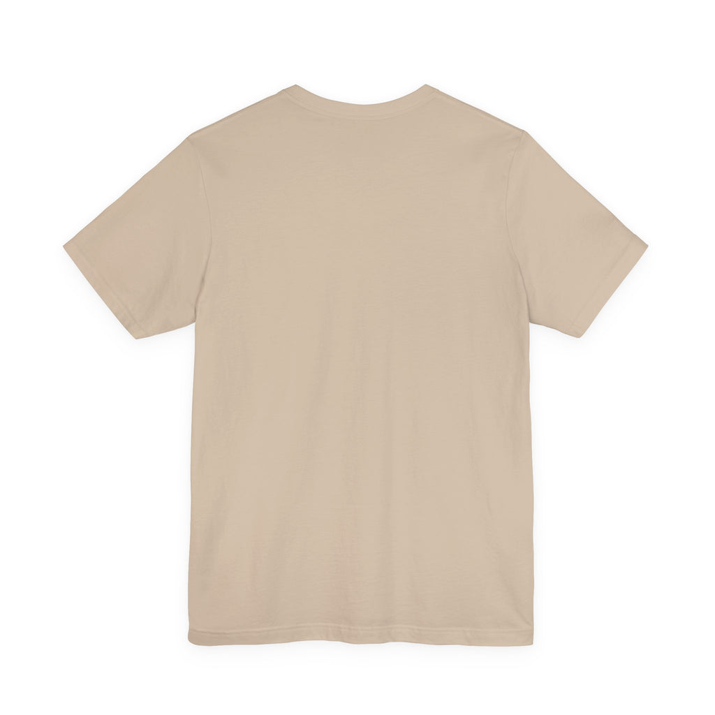 Love Heart Graphic Tee — Retro Psychedelic 'Love' Design