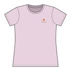 Autumn Leaves Women's Relaxed Tee – 'Autumn Collection' Minimal Fall T-Shirt