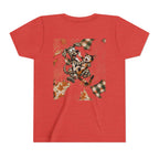 Gingham Dog & Calico Cat Kids Shirt