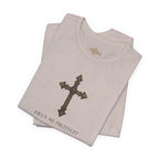 Gothic Angel Art T-Shirt.  Art at Heart collection Unisex Jersey Short Sleeve Tee.