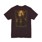 Gothic Angel Art T-Shirt.  Art at Heart collection Unisex Jersey Short Sleeve Tee.