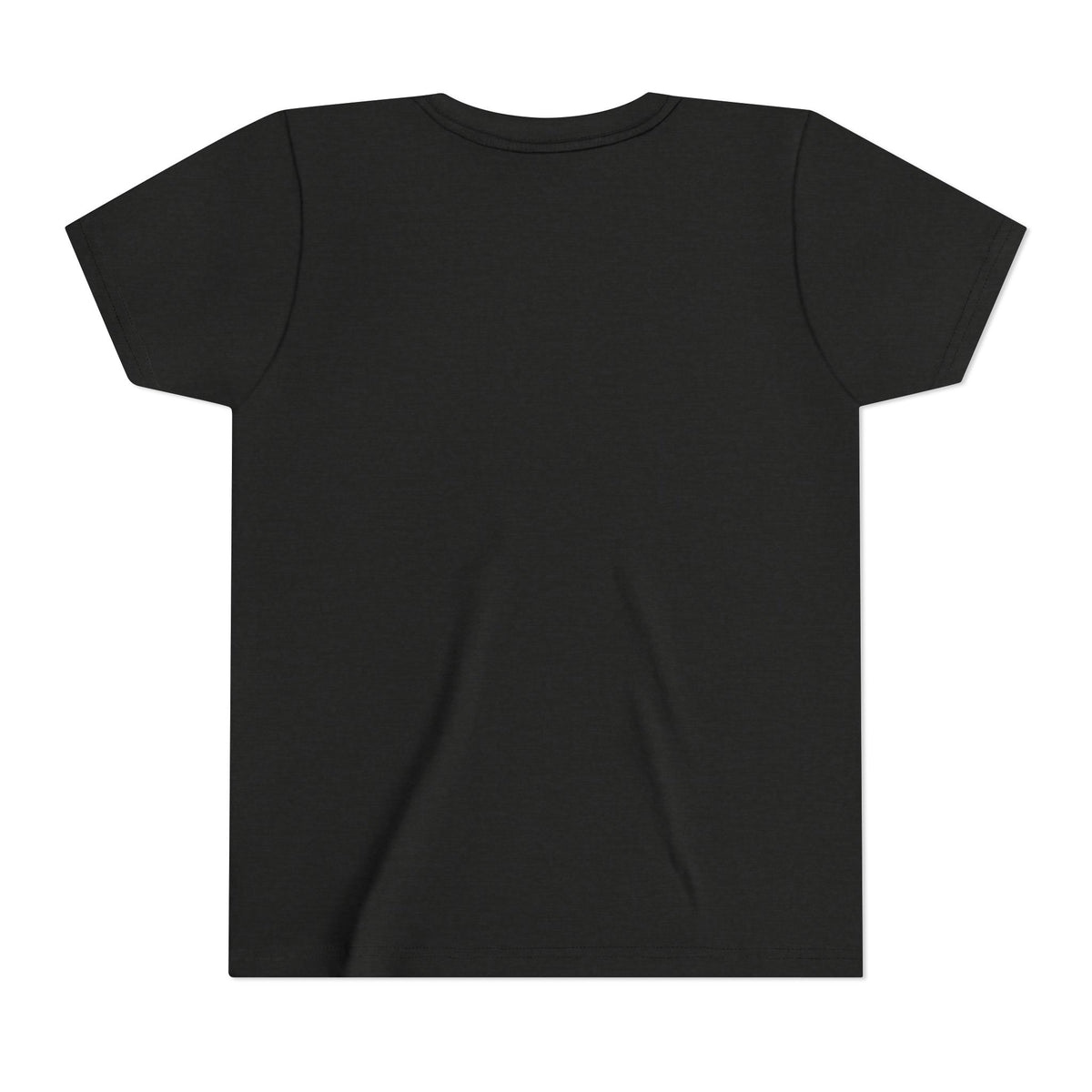 Youth Tee - 'When the Praises Go Up, The Blessings Come Down' Kids Choir Graphic
