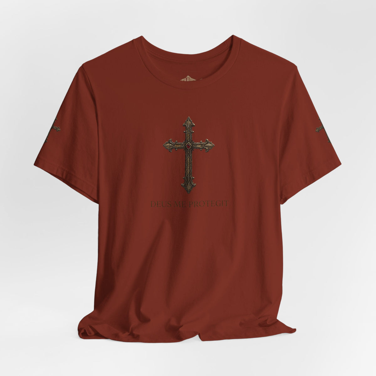 Gothic Angel Art T-Shirt.  Art at Heart collection Unisex Jersey Short Sleeve Tee.