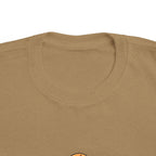 Toddler Tee - 'Boo' Ghost Halloween Striped Shirt