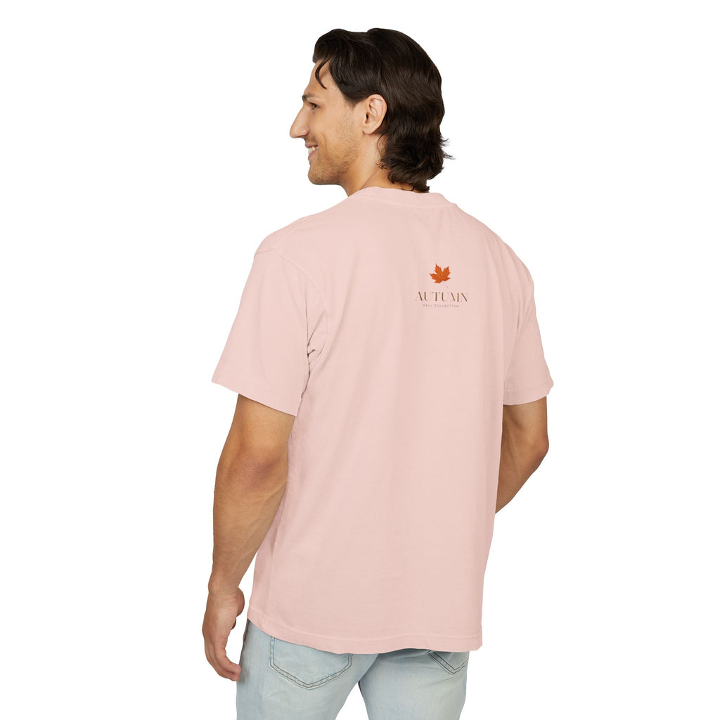 Autumn Fall Collection Tee — Maple Leaf Graphic T-Shirt
