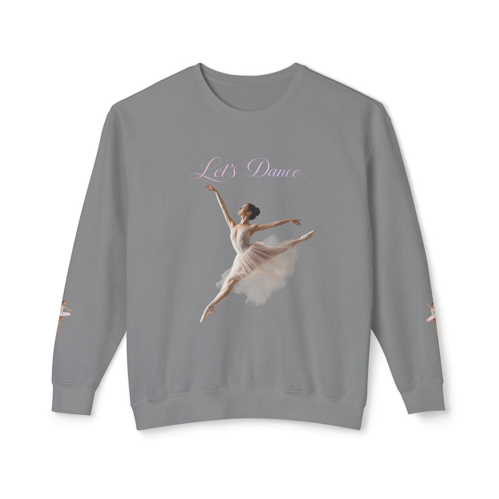 Unisex Lightweight Crewneck Sweatshirt