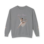 Unisex Lightweight Crewneck Sweatshirt