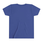 Youth Tee - 'When the Praises Go Up, The Blessings Come Down' Kids Choir Graphic