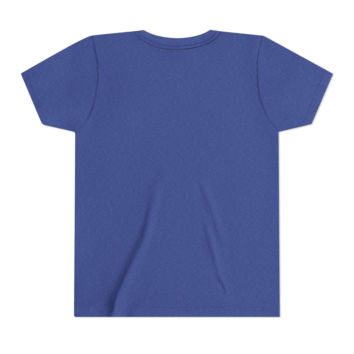 Youth Tee - 'When the Praises Go Up, The Blessings Come Down' Kids Choir Graphic