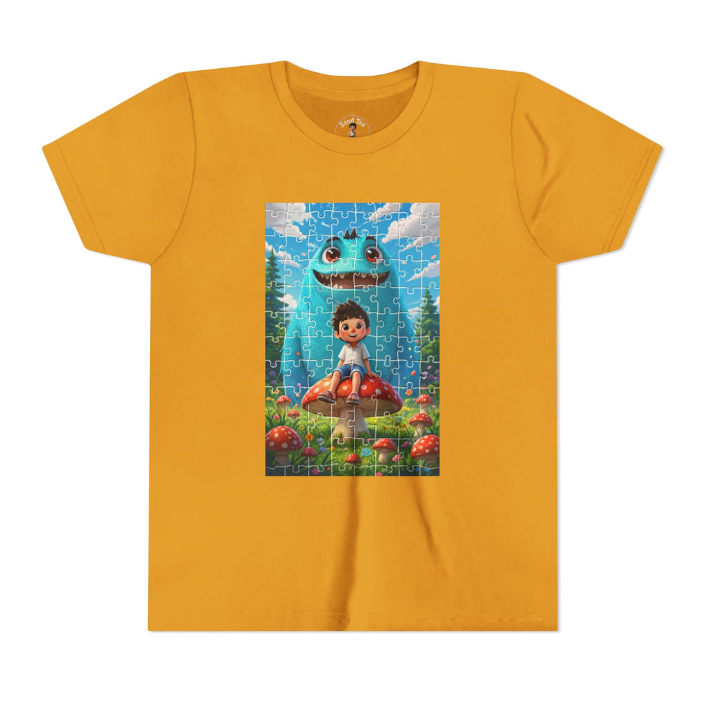 Youth Short Sleeve Tee