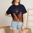 Charlotte North Carolina Autumn Tree Lane T-Shirt