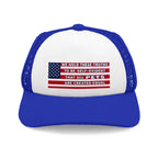 Dog Foam Trucker Hat