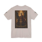 Gothic Angel Art T-Shirt.  Art at Heart collection Unisex Jersey Short Sleeve Tee.