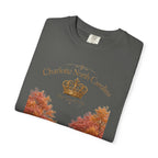 Charlotte North Carolina Autumn Tree Lane T-Shirt