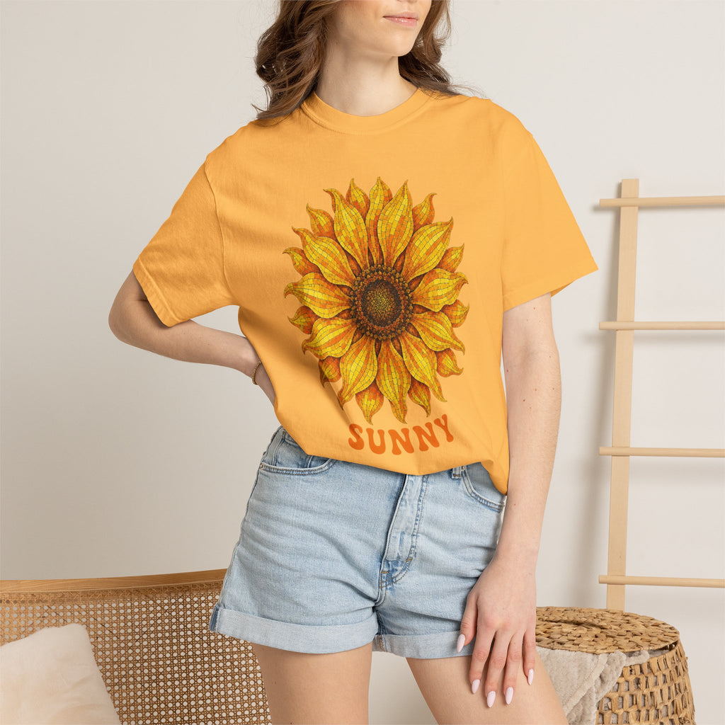 Sunflower 'Sunny' Graphic T-Shirt