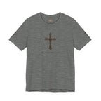 Gothic Angel Art T-Shirt.  Art at Heart collection Unisex Jersey Short Sleeve Tee.