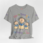 Praise & Blessings Choir T-Shirt