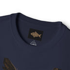 Tutus Sum Guardian Angel Oversized Boxy Tee.