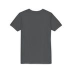 Youth Autumn Falling Leaves Short Sleeve Tee
