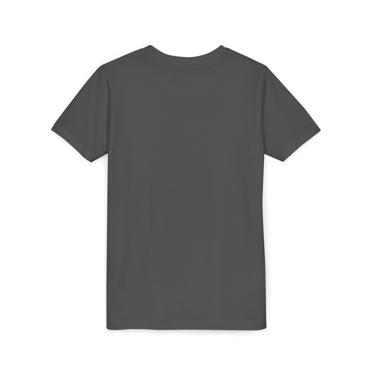 Youth Autumn Falling Leaves Short Sleeve Tee