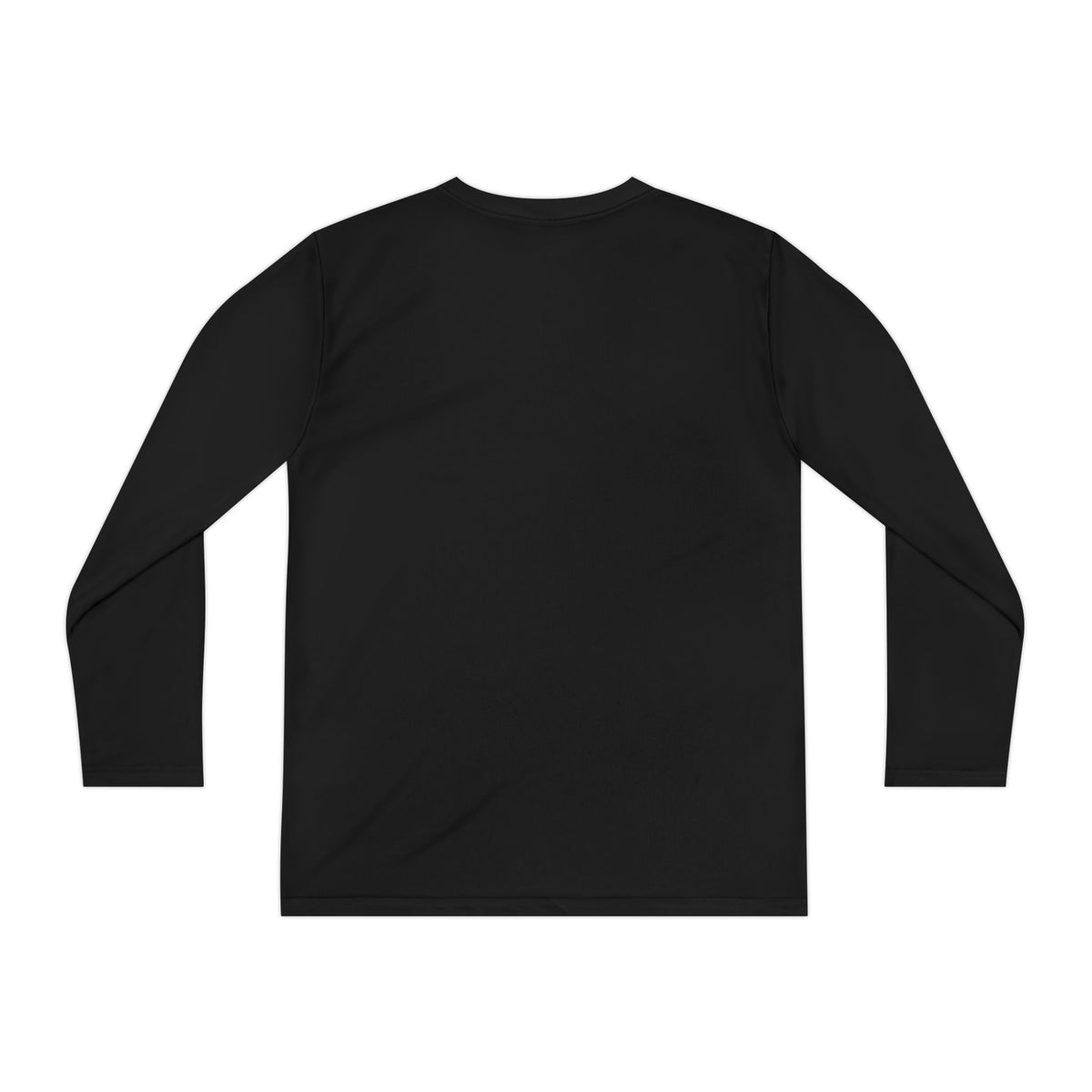 Youth Long Sleeve Tee - 'Hello Halloween' Jack-o'-Lantern Pumpkin Shirt