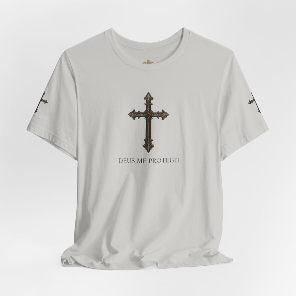 Gothic Angel Art T-Shirt.  Art at Heart collection Unisex Jersey Short Sleeve Tee.
