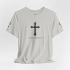 Gothic Angel Art T-Shirt.  Art at Heart collection Unisex Jersey Short Sleeve Tee.
