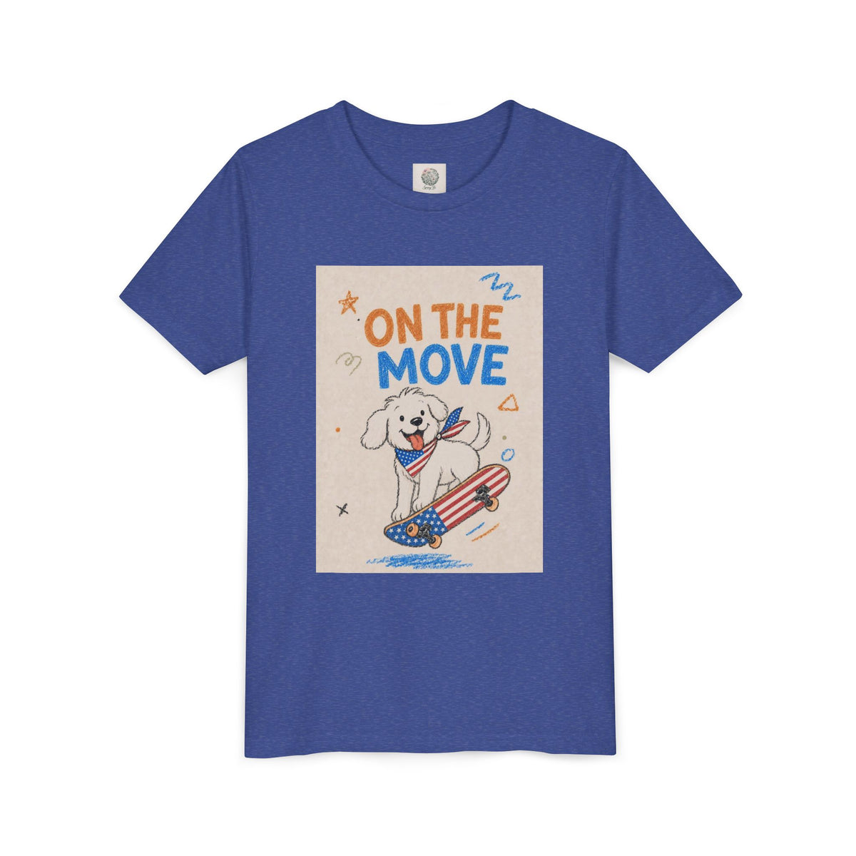 Youth Short Sleeve Tee