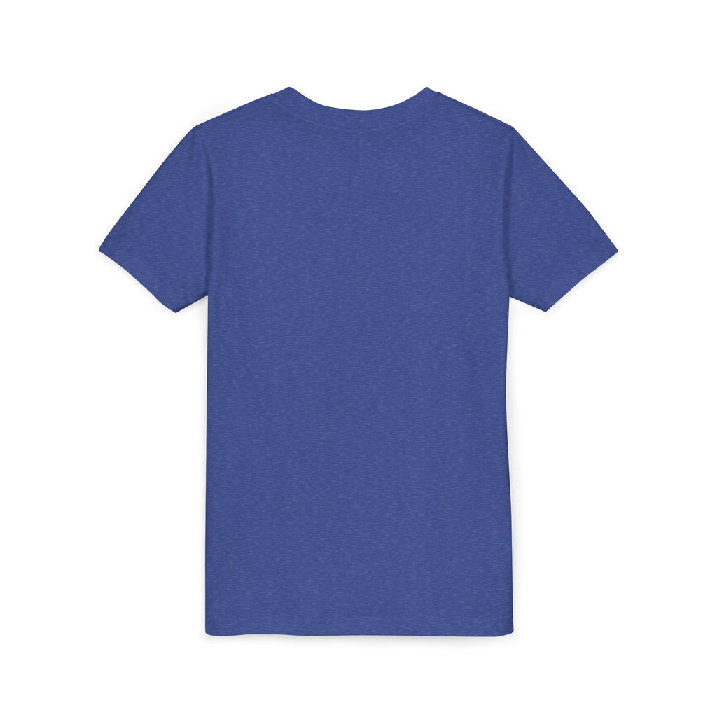 Youth Tee - 'When the Praises Go Up, The Blessings Come Down' Kids Choir Graphic