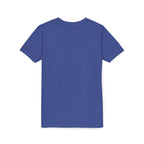 Youth Tee - 'When the Praises Go Up, The Blessings Come Down' Kids Choir Graphic