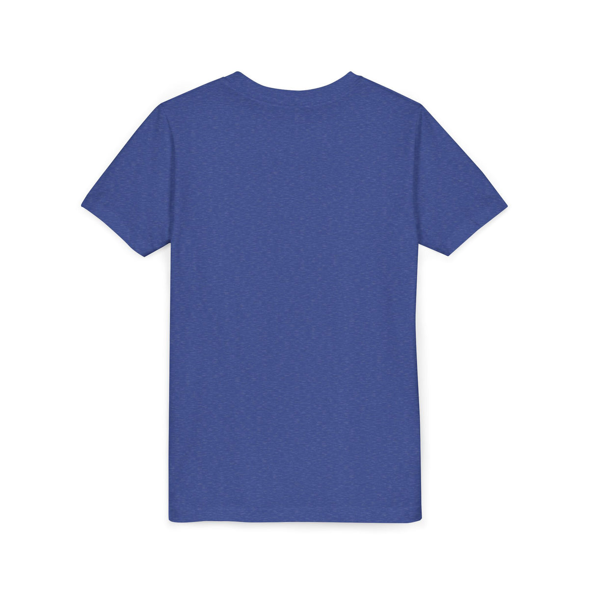 Youth Tee - 'When the Praises Go Up, The Blessings Come Down' Kids Choir Graphic
