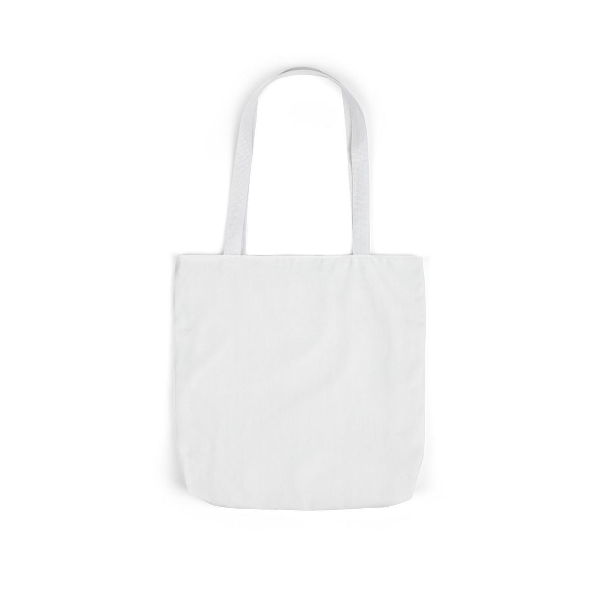 Love Heart Canvas Tote Bag — Colorful Retro ‘LOVE’ Design