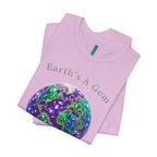 Earth's A Gem Tee — Save The Earth Graphic T-Shirt