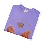 Charlotte North Carolina Autumn Tree Lane T-Shirt