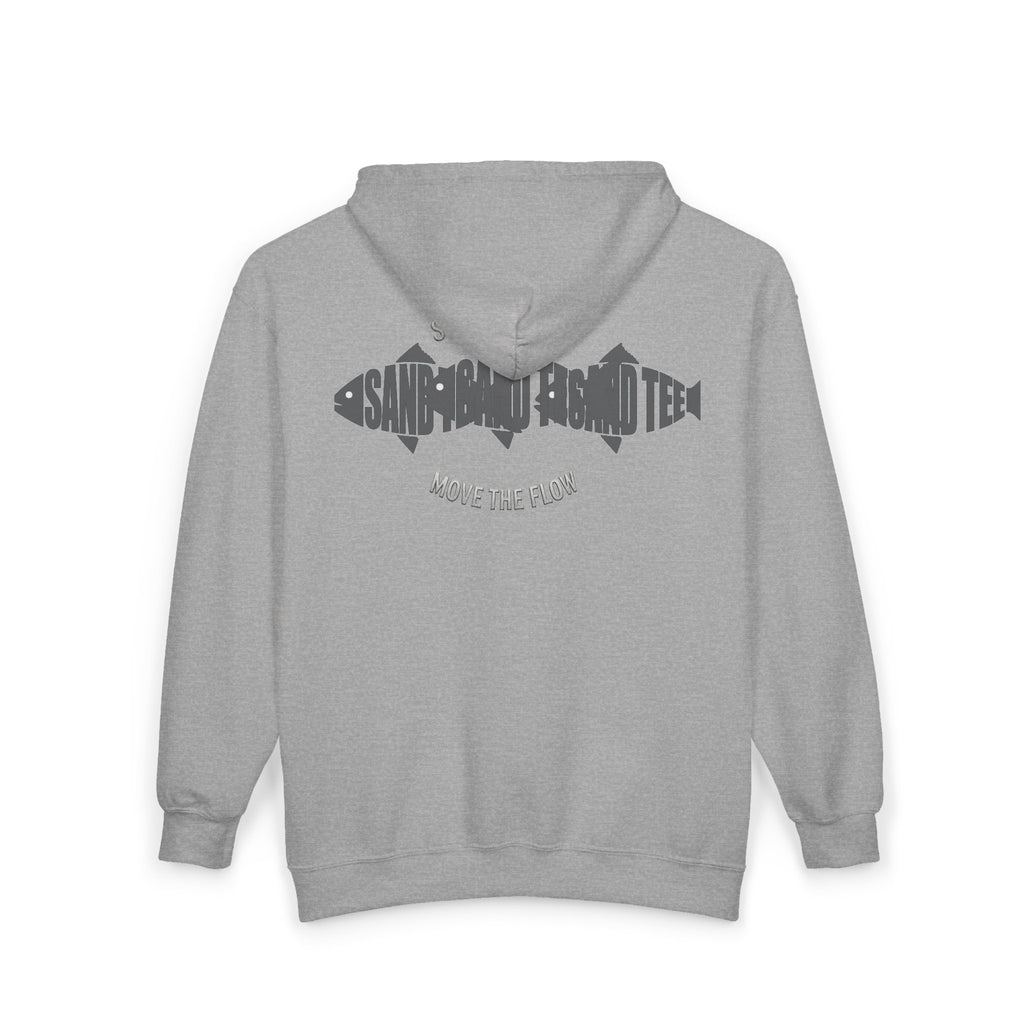 Unisex Heavy Blend™ Full Zip Hooded Sweatshirt