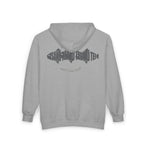 Unisex Heavy Blend™ Full Zip Hooded Sweatshirt