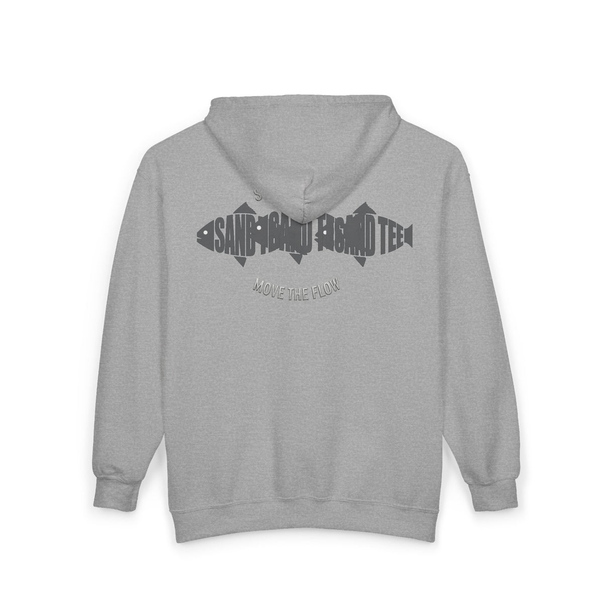 Unisex Heavy Blend™ Full Zip Hooded Sweatshirt
