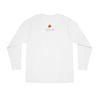 Autumn Leaves Long Sleeve Tee — 'AUTUMN' Maple Graphic Cozy Fall Shirt
