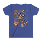 Gingham Dog & Calico Cat Kids Shirt