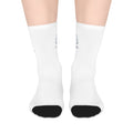 Nautical Crew Socks Mid-Length Socks —
