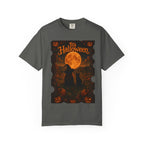It's Halloween Vintage Moonlit Cat Halloween T-Shirt