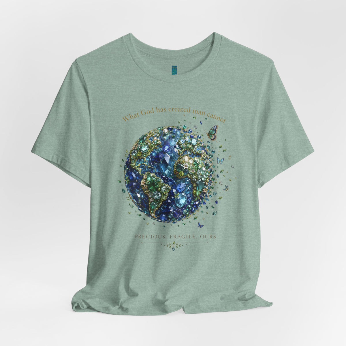Earth's a Gem T- Shirt