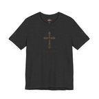 Gothic Angel Art T-Shirt.  Art at Heart collection Unisex Jersey Short Sleeve Tee.