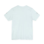 Bicycle Rider Illustration Jersey Tee